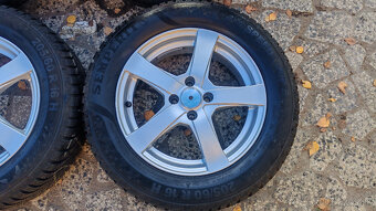 4x100 R16 --- DACIA JOGGER , SANDERO STEPWAY ... - 2