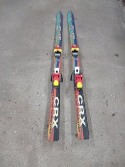 Lyže a lyžiarky - 2