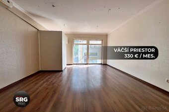 SRG | Priestory vhodné na kanceláriu / štúdio | Pri gymnáziu - 2