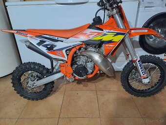 Predám ktm 50sx 2024 - 2