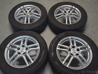 17" KIA + Hankook - 2