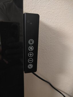 Sklokeramicky ohrievač - 2