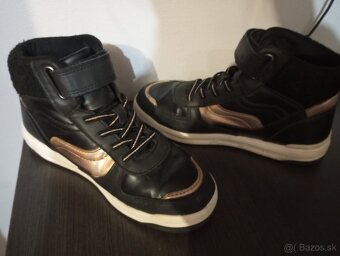 Predám zateplené topánky - 2