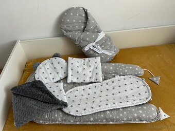 Sada do postielky  Jukki - 2