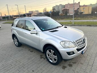 Mercedes-Benz ML320 CDI 4MATIC W164 - 2