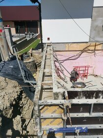 stenove debnenie - 2