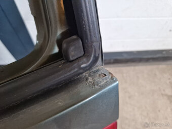 Kufor VW Touareg 7l - 2