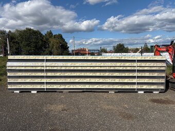 Stresny pur panely - 2