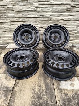 Plechové disky na auto - 2