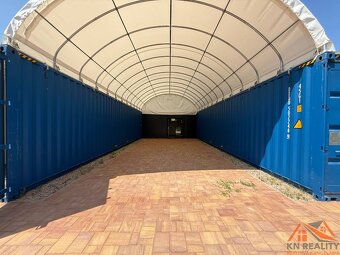 Výborná ponuka Podnikateľský priestor pri hlavnej ceste Kom - 2