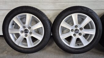 Hliníkové Disky 5x110 R16 ET40 Opel - 2