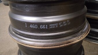 Plechové disky na ford - 2