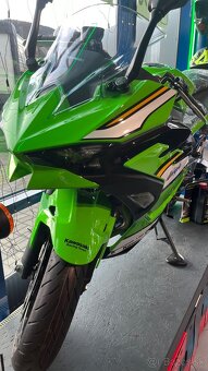 Kawasaki Ninja 500 SpecialEdition - nová - 2