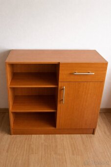 Komoda skrinka Regál - 2