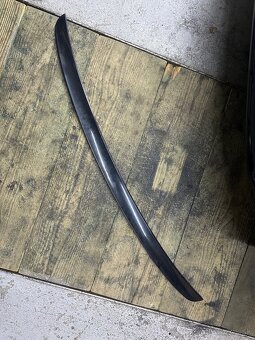 Bmw e46 compact lip - 2