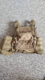 Airsoft výbava - 2