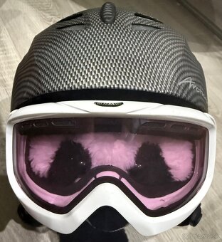 Lyžiarska prilba Arctica lr-h-23 (54-56cm) - 2