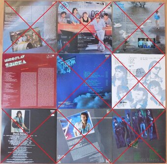LP platne 3 - CZ-SK - 2
