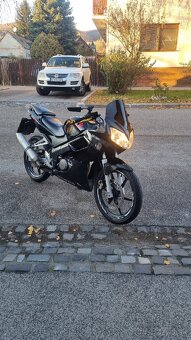 Honda Cbr125r - 2