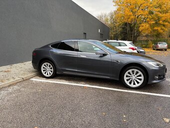 TESLA MODEL S 75D 2018 - 2