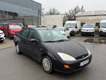 Ford Focus 1.8 TDdi Comfort / ŤAŽNE ZARIADENIE - 2