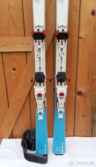 160 cm skialp lyze - 2