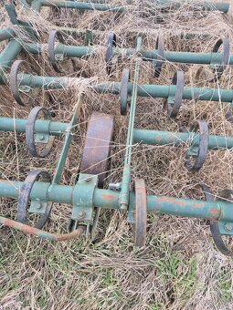 Kultivator za zetor traktor - 2