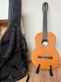 Klasická gitara s puzdrom - 2