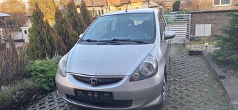 Honda Jazz 1.4 CVT automat benzín rv. 09/2007 - 2