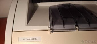 Predám čiernobielu tlačiareň HP LaserJet 1018 - 2