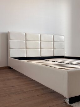 Manželská posteľ 160x200 - 2