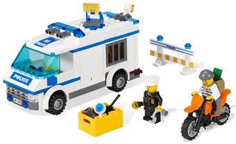 Lego City 7286 - 2