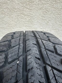 Pneumatiky 205/55 R16 - 2