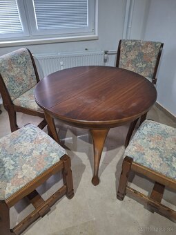 Kuchynský stôl - 2