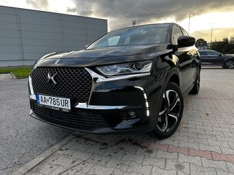 DS 7 CROSSBACK 1.5 BlueHDi 96kW  06/21 - 2