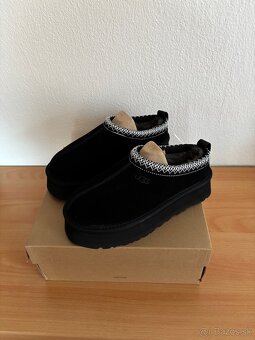 Ugg tazz čierne - 2