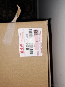 Prave zadne svetlo Swift - 2