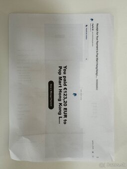 Labubu Big Into Energy Secret ORIGINÁL POPMART - 2