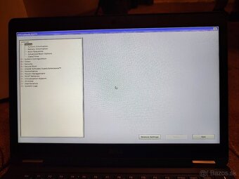 Predám  viacero  notebook Dell latitude E5470 - 2
