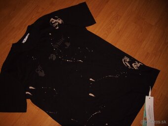 Off White pánske tričko 6 - 2