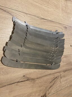 Predam noze 280mm do korculi Bauer - 2