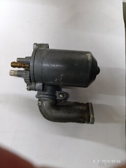 Karburátor jikov - 2