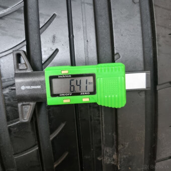 Letné pneumatiky 275/35 R20 GOODYEAR RSC - 2