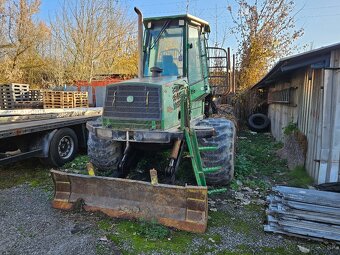 John Deere 1110 D - 2