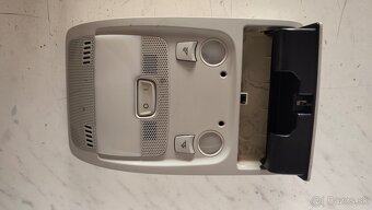 Osvetlenie interier Audi A4 B8 - 2