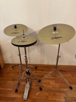Zildjian + Pearl - 2