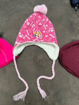 Ciapky dievca velkost 54 - 2