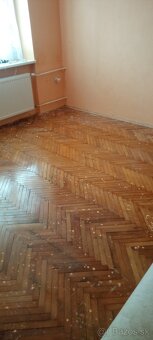 Drevené parkety - 2