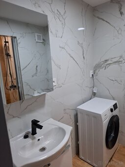 1 izbový byt na prenájom - 2