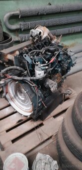 Motor kubota 3300 - 2